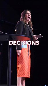 24K views · 1.6K reactions | Stop trying to stabilize what God is shaking you free from! Head to the Real Talk Kim YouTube channel ➡️ https://youtu.be/OqKd86S9KWw to watch all of my sermons from Limitless! This month's series, Flip the Flow has a message for YOU! 﫵 | Limitless Church | Facebook