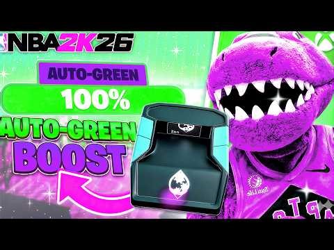 NBA 2K26 Cronus Zen Script Auto-Green Setup Guide
