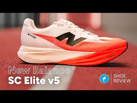 New Balance SC Elite v5 Overview | Inside the New Balance Sports Research Lab
