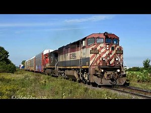 BC Rail K5H horn SFX