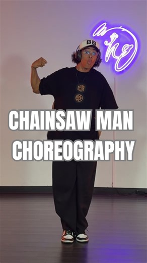 Dance like Chainsaw Man! (I couldn’t get this song out of my head after watching The Chainsaw man movie 😂 Made this in 15 minutes and…..its still stuck in my head) Choreography: ME!Song: Iris Out @hachi_08 #chainsawman #anime #dance #chainsawmanmovie | Imtracyallen