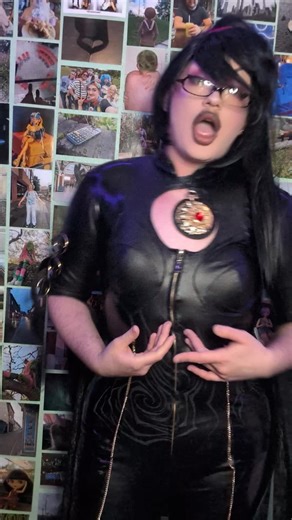 she's so cvnt #bayonetta #bayonettacosplay #cosplay #bayonettagame #cosplayer