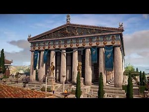 Le trésor de l'Acropole d'Athènes @GrèceAntique