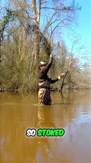 Epic Catch! First Real Meal After Long Wait #shorts