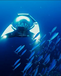 54K views · 697 reactions | NEMO might be the ultimate underwater exploration device!  | UNILAD Tech | Facebook