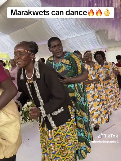 Marakwets Traditional Wedding Dance Videos