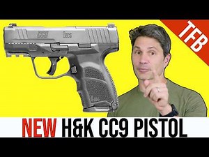 HK CC9 Review: Was the Wait Worth It? | Compact 9mm for 2024