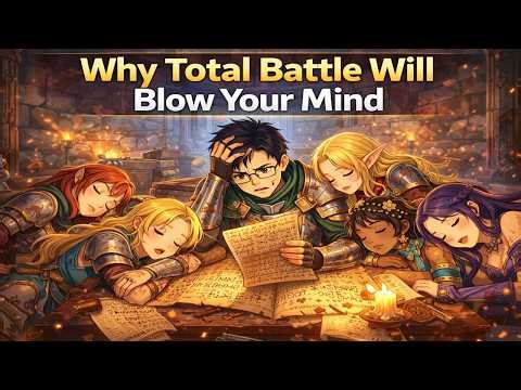 Why Total Battle Will Blow Your Mind #totalbattle #gamingtutorials #mobilegaming #newchannel