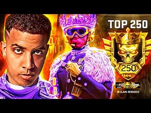 I HIT TOP 250 RANKED on Warzone 3!