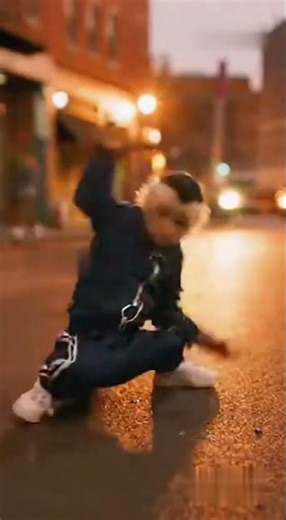 This monkey got skills: El Best Breakdance que verás en las Streets 🏙️