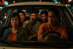 13K views · 38 reactions |  Isang matandang taxi driver ang...