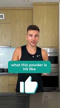 This powder can activate the body’s rejuvenation process!🤯