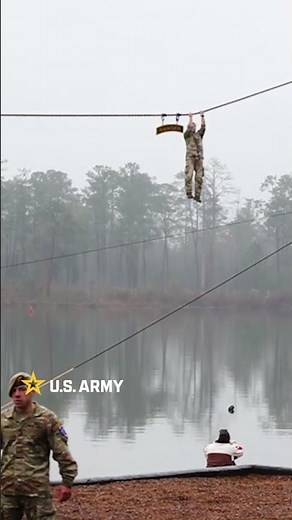 Can you hang with the U.S. Army Rangers? #Ranger #Viral