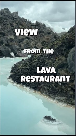 Lava Restaurant-Blue Lagoon-Iceland @johnauvin