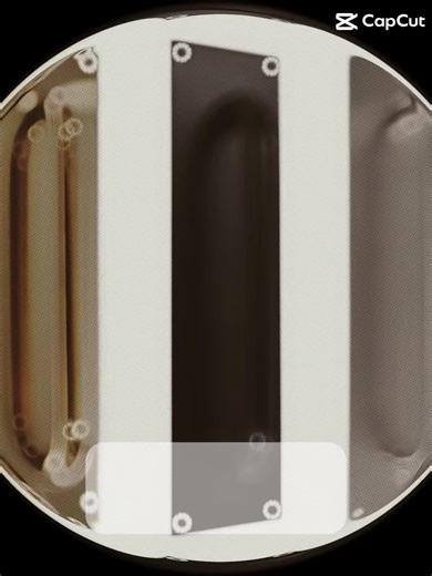 안전하고 편리한 전면 고정 손잡이 판손잡이