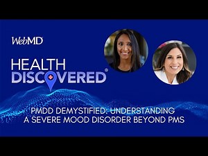PMDD Demystified: Understanding a Severe Mood Disorder Beyond PMS