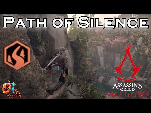 Path of Silence - Assassins Creed: Shadows