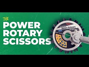 Power Rotary Scissors from Stens