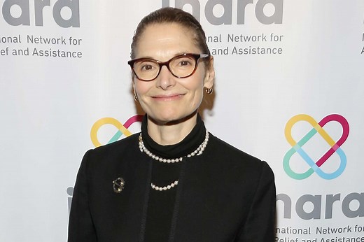 Why You Recognize Law & Order: Organized Crime's Mary Elizabeth Mastrantonio