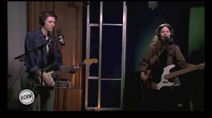 Little throwback to 'After Dark' for KCRW | Eliot Sumner