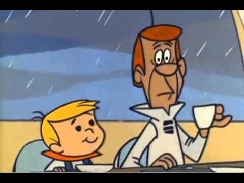 The Captivity Effect - George Jetson Gets Schooled