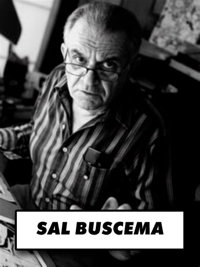 Sal Buscema : Légende des Comics et de Marvel