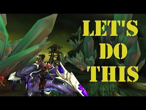 Captain Skyshatter - the easy way! (Netherwing Ledge, Dragonmaw Race: Captain Skyshatter Race)