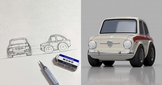 3Dプリンターでクルマの模型を作る！第1回：事前準備とフォームモード