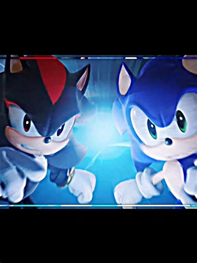 Sonic animation. 🔥⚡ Silver vs Sonic & Shadow.#sonic #silver #shortvideo