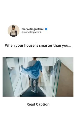 Nilesh | Digital Marketing & AI Tools on Instagram: "Why the "Smart House - REMA 1000" ad is brilliant: Humor with purpose - Uses satire to hook the viewer instantly Read Caption Relatable problem - Plays on real frustrations with overcomplicated tech Clear brand message - "Simple is better" aligns perfectly with REMA 1000's positioning Contrast marketing - Exaggerates competitors' complexity to highlight REMA's simplicity Memorable storytelling - Short, funny, and easy to recall Emotional conne