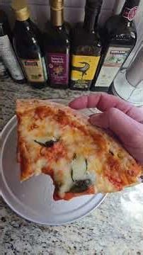 Di Fara Vodka Sauce Pizza Review, Dave Portnoy Reviewed Too! Part 3 #pizza #pizzalover