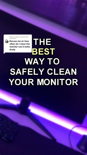 Best Way to Clean Your Monitor: Expert Tips