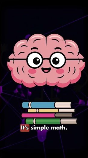 How AI Actually Works — Explained in 60 Seconds