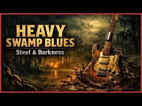 Heavy Swamp Blues | Grit, Steel & Southern Darkness