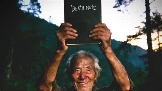 在古代，穷人拥有一本死亡笔記到底有多爽