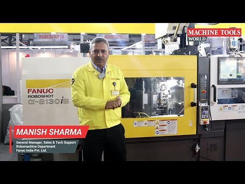 FANUC ROBOSHOT - Giving technology edge for injection molding machines