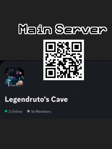 Main Server #deltarune #fangame #discord #server #main