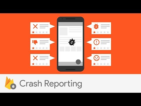 Introducing Firebase Crash Reporting