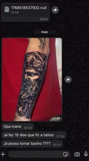 😳😅#attooartist #tattoobrasil🇧🇷 #tattoorealista