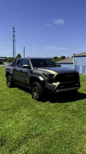 Bronze Oxide 2025 Toyota Tacoma Trailhunter!#toyotatrucks #toyotatacoma #toyota4x4 #toyotaoffroad #offroad #offroading #offroadnation #4x4 #tacomafreaks #tacomaaddicts #tacomaoffroad #tacomaworld #tacomanation #tacomalife #tacoma4x4 #tacoma_addicts #carvideos #carvideo #carreels #carsofig #trucksofinstagram #tacomatrdprerunner #toyotaclub #toyotanews #toyotanation | Toyotajeff