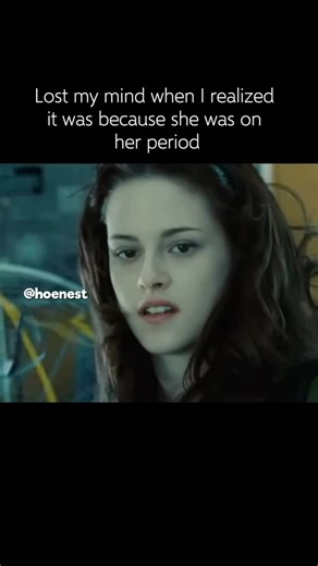 Hoenest | 🎬 Fact: In the Twilight movie Kristen Stewart (Bella) and Robert Pattinson (Edward) reportedly felt very shy and awkward around each... | Instagram