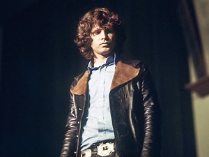Listen to the final recording Jim Morrison ever made