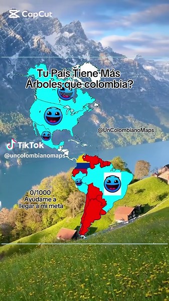 Explorando la geografía de Colombia en Geometry Dash