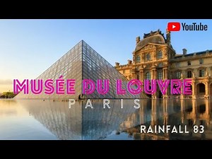 Louvre : visite musée du Louvre Paris partie 1