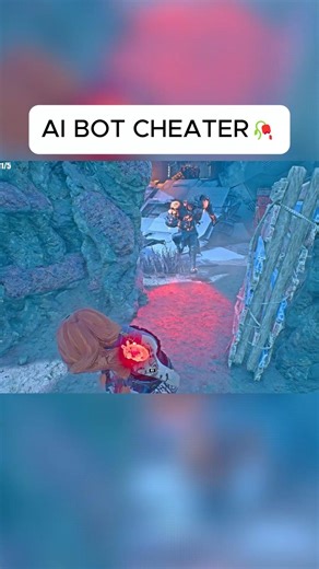 AI Bot Cheater Strikes Again🥀
