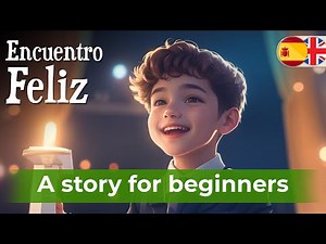 LEARN SPANISH with Short Stories for Beginners
