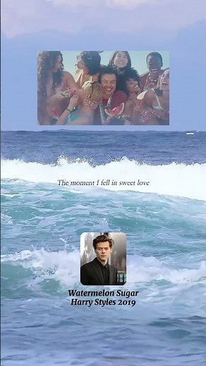 Harry Styles - Watermelon Sugar 2019
