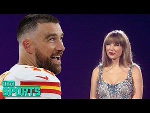 Taylor Swift Talks About S*X Life With Travis Kelce! | TMZ Sports Ep 10/3/25