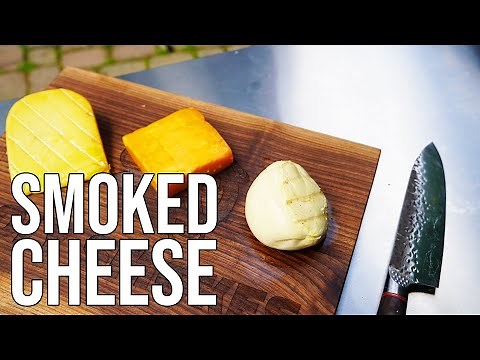 How to Smoke Cheese with a Smoke Tube on a Pit Boss Pellet Grill