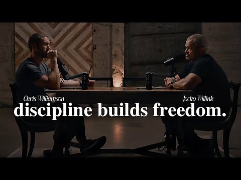 The Only 13 Minutes You Need To Master Discipline Once And For All | Jocko Willink